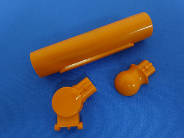 Injection molding prototype