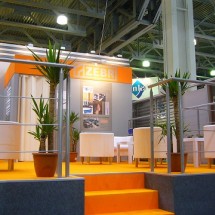 MosBuild - Moskau, Russland (5. - 8. 4. 2011)