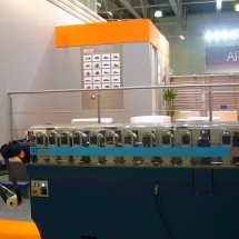 MosBuild - Moskau, Russland (5. - 8. 4. 2011)