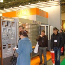 MosBuild, Moscou - Russie (du 5 au 8 avril 2011)